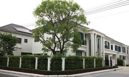 ขายบ้าน - ขาย บ้านเดี่ยว เศรษฐสิริ บางนา กม.10 บ้านหรู 5 ห้องนอน ใกล้โรงเรียนนานาชาติ