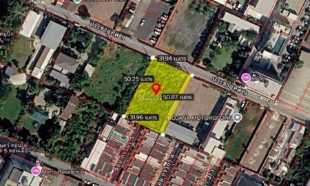 ให้เช่าที่ดิน - ให้เช่าที่ดิน ประชาอุทิศ 9 ถนนวิภาวดีรังสิต ดอนเมือง กรุงเทพมหานคร เนื้อที่ 386 ตร.ว.