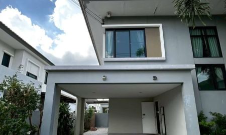 ให้เช่าบ้าน - บ้านเดี่ยวให้เช่า ใกล้รถไฟฟ้า คูคต #บ้านเช่าติดถนนใหญ่ ลำลูกกา