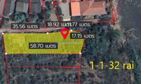 ขายที่ดิน - ขายที่เปล่า 1-1-32 ไร่ ต.ขี้เหล็ก อ.แม่ริม จ.เชียงใหม่