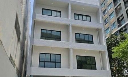 ให้เช่าอาคารพาณิชย์ / สำนักงาน - ให้เช่าอาคารสำนักงาน สร้างใหม่ 2 คูหา 4 ชั้น เหมาะทำการค้า คลินิคเสริมความงาม ติดถนน ใกล้ MRT Interchange เตาปูน ติดถนนกรุงเทพ-นนทบุรี