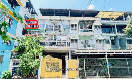 ขายทาวน์เฮาส์ - ทาวน์โฮม เนื้อที่ 40 ตร.ว. ซอยอ่อนนุช 17 แยก 2 (ใกล้แม็คโครอ่อนนุช) ถนนสุขุมวิท แขวงสวนหลวง เขตสวนหลวง