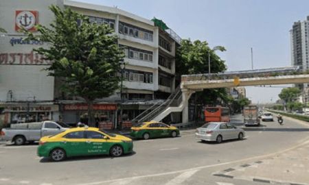 ขายที่ดิน - ขายที่ดิน 297 ตารางวา ทำเลอิสรภาพ ใกล้ MRT ติดถนน