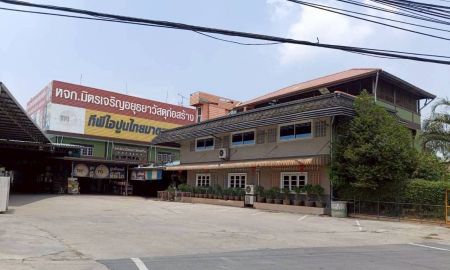 ขายที่ดิน - ขายที่ดินพร้อมสิ่งปลูกสร้าง ทำเลติด ถนนสายเอเชีย (AH2) ต.บ้านกรด อ.บางปะอิน จ.พระนครศรีอยุธยา