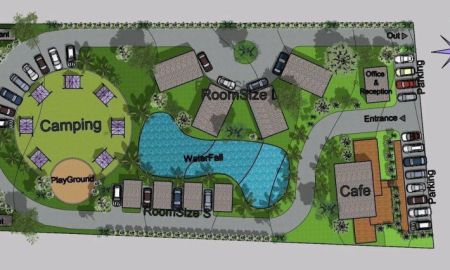 ให้เช่าที่ดิน - ขายหรือให้เช่าที่ดินติดทางหลวง 3 ไร่ เว้นแนวรอขยาย 4 เลนแล้ว