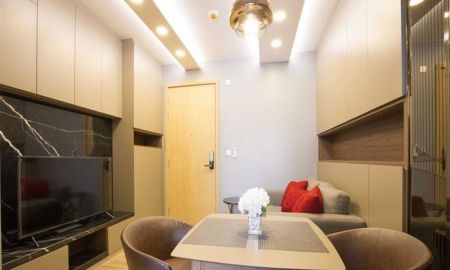 ขายคอนโด - คอนโด เดอะ ไลน์ จตุจักร-หมอชิต ใกล้ BTS หมอชิต 34 ตร.ม 1 ห้องนอน ชั้น27 วิวสวย ตกแต่งครบตามรูป