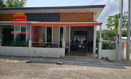 ขายทาวน์เฮาส์ - ทาวน์เฮาส์ หมู่บ้านแสนดี เนื้อที่ 31.9 ตรว. (ใกล้อ่างเก็บน้ำดอกกราย) ถนนบายพาสเส้น36 ตำบลแม่น้ำคู้ อำเภอปลวกแดง จังหวัดระยอง