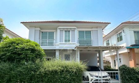 ขายบ้าน - บ้านแฝด เดอะ ไพรเวซี่ ไพร์มเพลส 2 บางบัวทอง - บางใหญ่