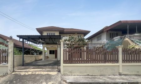 ขายบ้าน - บัวทองแลนด์ บางบัวทอง ต่อเติมครบพร้อมอยู่ ทำเลดี เข้าซอยไม่ลึก ใกล้เซ็นทรัลเวสท์เกต