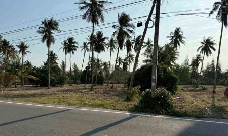 ขายที่ดิน - ขายที่ดินห้วยใหญ่ พัทยา 8 ไร่ ซอยวัดญาณ ใกล้หาดบ้านอำเภอ-6กม. อ.บางละมุง ชลบุรี