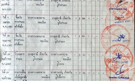 ขายที่ดิน - ขายที่ดินเปล่า ห้วยยายจีน ห้วยใหญ่ ชลบุรี (เจ้าของขายเอง)
