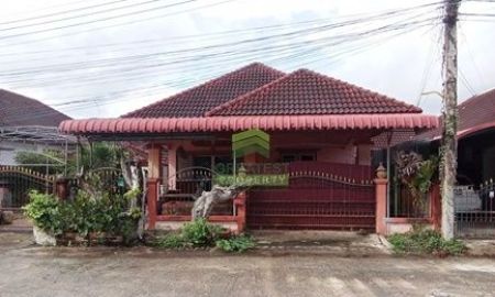 ขายบ้าน - หมู่บ้านสถิตย์ภิรมย์ 2 ยะลา ขายบ้านเดี่ยว ชั้นเดียว เนื้อที่ 75 ตร.ว ตกแต่งครบ ทำเลดี