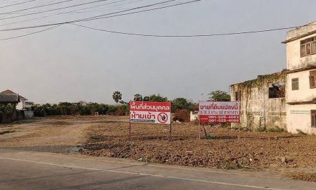 ขายที่ดิน - ที่ดินติดถนน ทำเลดี บ้านโป่ง ราชบุรี 3 ไร่กว่า หน้ากว้าง วิวโล่ง พัฒนาได้หลายแบบ เหมาะทำบ้าน โกดัง หรือเก็บลงทุน