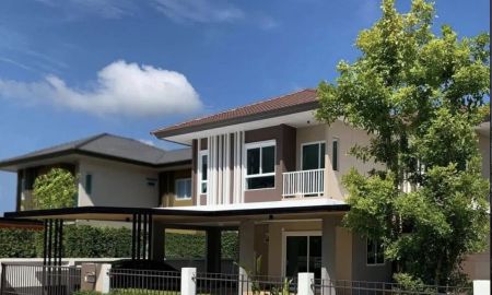 ให้เช่าบ้าน - บ้านสราญสิริเกาะแก้ว บ้านเดี่ยวพร้อมสระว่ายน้ำส่วนตัว