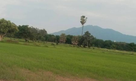 ขายที่ดิน - ขายถูกมาก!! ที่ดิน 25 ไร่ วิวภูเขา ติดถนน อ.โคกสำโรง จ.ลพบุรี ใกล้ถนนพหลโยธิน โลตัส ตัวเมืองลพบุรี