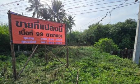 ขายที่ดิน - ขายที่ดิน วิวสวย ติดแม่น้ำท่าจีน สุพรรณบุรี