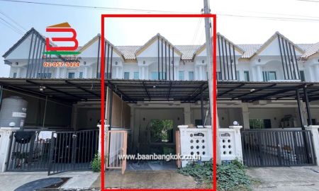 ขายทาวน์เฮาส์ - ทาวน์โฮม หมู่บ้านทิพย์มณี เนื้อที่ 20.8 ตรว. (ใกล้บิ๊กซีปทุมธานี) ถนนทล.307 ตำบลบ้านฉาง อำเภอเมืองปทุมธานี จังหวัดปทุมธานี