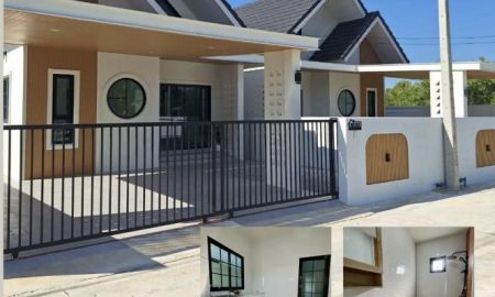 ขายบ้าน - เปิดจอง บ้านเดี่ยว เงินเหลือ ฟรีดาวน์ 2 ห้องนอน 2 ห้องน้ำ 2 จอดรถ