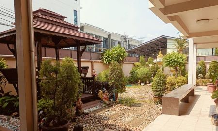 ขายบ้าน - ขายบ้านเดี่ยว 2 ชั้น วุฒากาศ ใกล้ BTS ตลาดพลู 2-Storey Detached House for Sale in Wutthakat Near BTS Talat Phlu