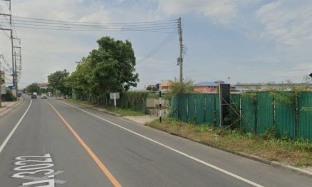 ขายที่ดิน - ขายที่ดินสีม่วงอ่อนบ้านเก่า 4 ไร่ อมตะเฟส6 ติดถนน2ด้านเส้นชบ.3022 ใกล้ถนนบางนา-ตราด(ถนนเทพรัตน)-7กม. อ.พานทอง ชลบุรี
