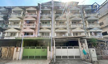 ขายอาคารพาณิชย์ / สำนักงาน - ขายอาคารพาณิชย์ 4 ชั้น หมู่บ้านทรัพย์สมบูรณ์ ซอยประชาอุทิศ 91 ใกล้ทางด่วนเฉลิมมหานคร