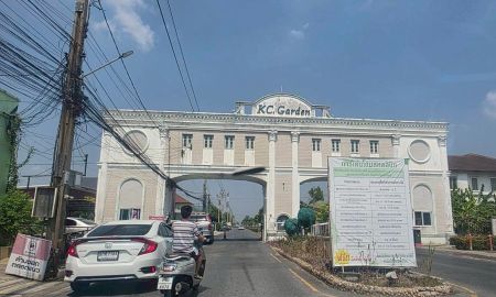 ขาย-ให้เช่าที่ดิน - ขายหรือใช้เช่าที่ดินแปลงใหญ่ 145 ตร.วา KC Garden Lake Paradise ซอยนิมิตใหม่ 40 เขตคลองสามวา เจ้าของขาย/ปล่อย