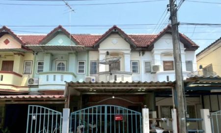 ขายทาวน์เฮาส์ - หมู่บ้านสานฝัน สุวินทวงศ์ ทาวน์เฮาส์ 2 ชั้น บางน้ำเปรี้ยว ฉะเชิงเทรา - ราคานี้เปิดให้เข้าชมจริง สนใจนัดดูบ้านได้ พร้อมพิจารณาต่อรองราคาได้