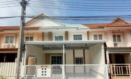 ขายทาวน์เฮาส์ - หมู่บ้านพฤกษา 21 คลองถนน-บางใหญ่ พร้อมอยู่ ใกล้รถไฟฟ้า