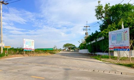 ขายที่ดิน - ขายที่ดินถนนหลังวัดมาบตาพุด (ซอยลุงอ๋อง ตรงข้ามตลาดนิวนอมอล) เมืองระยอง JAMJUREE BIZ PARK