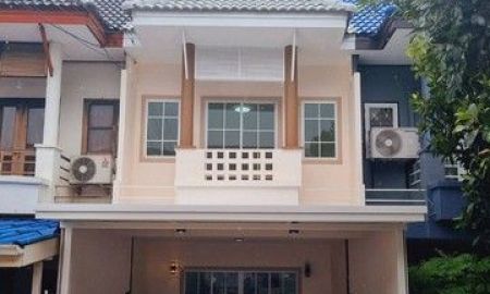 ขายทาวน์เฮาส์ - หมู่บ้านดิเอมเมอรัลด์พาร์ค 2 บางบัวทอง ต่อเติมคบพร้อมอยู่ ซ.กรมที่ดินบางบัวทอง