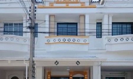 ขายทาวน์เฮาส์ - หมู่บ้านนันทนาการ์เด้น บางคูวัด ปทุมธานี ต่อเติมครบพร้อมอยู่ได้เลย