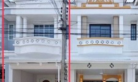 ขายทาวน์เฮาส์ - หมู่บ้านนันทนาการ์เด้นบางคูวัด ถนน 345 บางคูวัด ต่อเติมครบพร้อมอยู่ ใกล้มหาวิทยาลัยรังสิต