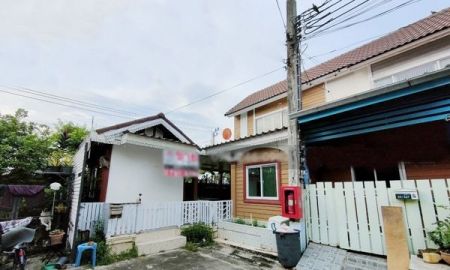 ขายทาวน์เฮาส์ - ขายทาวน์เฮ้าส์ บางกรวย-ไทรน้อย บ้านพฤกษา 38/1 ชัยพฤกษ์-วงแหวนฯ หลังริม 27 ตรว.รีโนเวททั้งหลัง