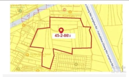 ขายที่ดิน - ตำบลหนองผึง อำเภอสารภี จังหวัดเชียงใหม่ใกล้ตัวเมืองเชียงใหม่ (CBD) เดินทางสะดวก