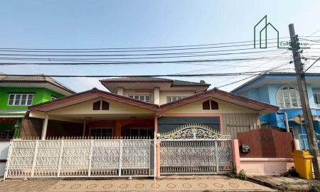 ขายบ้าน - บ้านเดี่ยว 2 ชั้น 58.4 ตรว. หมู่บ้านพาร์ควิลเลจ บางบัวทอง