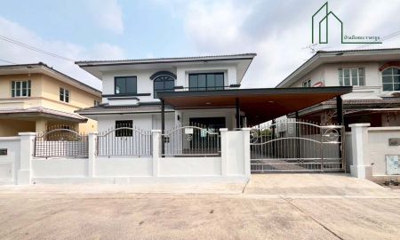 ขายบ้าน - บ้านเดี่ยว 2ชั้น รีโนเวทใหม่สวย พร้อมอยู่ หมู่บ้านชัยพฤกษ์1 ถนนคุ้มเกล้า7 ลาดกระบัง