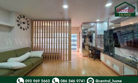 ขาย-ให้เช่าคอนโด - คอนโด เซ็นต์หลุยส์ แกรนด์ เทอเรส พร้อมอยู่ ติด BTS สถานีเซนต์หลุยส์