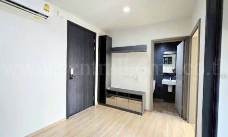 ขายคอนโด - คอนโด เดอะ เบส การ์เดน พระราม 9 ใกล้ Airport Rail Link