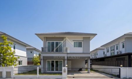 ขายบ้าน - บ้านเดี่ยว โครงการ คุณาลัย จอย บางบัวทอง (ทำเลดีหน้าบ้านไม่ชนใคร)