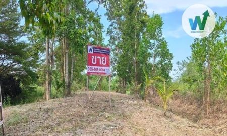 ขายที่ดิน - ที่ดินติดถนนสายไม้เสียบ-ชะอวด ที่ดินทำเลสวยในอำเภอชะอวด