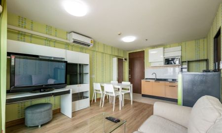 ให้เช่าคอนโด - ให้เช่า คอนโด เดอะ เซสท ลาดพร้าว 7 ห้องกว้างตกแต่งครบ พร้อมเข้าอยู่ ติดถนนลาดพร้าว ราคา13,500 บาท/เดือน