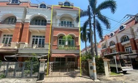 ขายบ้าน - ขายทาวน์โฮม Casa City Nuanjan หมู่บ้าน คาซ่า ซิตี้ นวลจันทร์ เนื้อที่ 34.90 ตร.ว แปลงริม ทำเลหน้าสวน สวย พร้อมอยู่