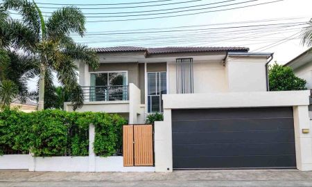 ขายบ้าน - ขายบ้านเดี่ยว 2 ชั้น บ้านพฤกษานารา ชัยพฤกษ์ 2-จอมเทียน รับข้อเสนอผ่อนตรง