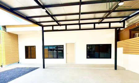 ขายบ้าน - บ้านแฝดชั้นเดี่ยว หมู่บ้านเคหะนคร 2 ลาดกระบัง