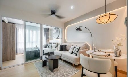 ขายคอนโด - ขายคอนโด รีเจ้นท์ ออคิด สุขุมวิท 101 รีโนเวทใหม่ ชั้น 15 ขนาด 28 ตรม. ใกล้ BTS ปุณณวิถี : 300 ม.เเละ Tesco Lotus อ่อนนุช กรุงเทพ