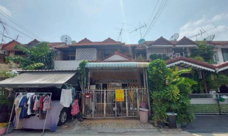 ขายทาวน์เฮาส์ - ขายบ้าน 2 ชั้น หมู่บ้านแสงธรรม แขวงออเงิน เขตสายไหม กรุงเทพมหานคร