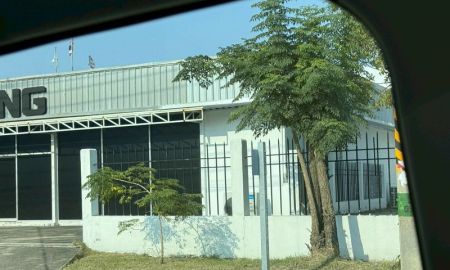 ให้เช่าโรงงาน / โกดัง - ให้เช่าโกดัง หนองไม้แดง ใกล้อมตะซิตี้ ชลบุรี เดินทางสะดวก เข้า-ออกง่าย