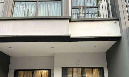 ให้เช่าทาวน์เฮาส์ - ปล่อยให้เช่า ทาวน์โฮม หมู่บ้านเวิร์ฟ สายไหม-พหลโยธิน เดินทางเข้าออกเมืองสะดวก ใกล้ทางด่วน สายไหม กทม