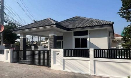 ขายบ้าน - บ้านเดี่ยวชั้นเดียว ศรีราชา Legacy Village หมอย้อย แปลงมุม รีโนเวทใหม่ TP-H2157