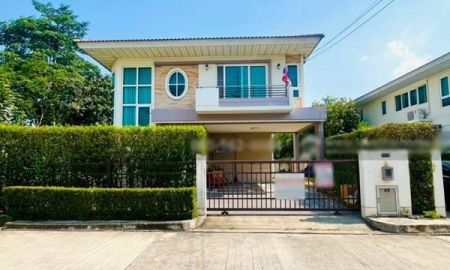 ขายบ้าน - ขายบ้านเดี่ยว ศุภาลัยวิลล์ ลำลูกกา คลอง5 พื้นที่ 62.9 ตรว. หลังมุม หน้าโครงการ